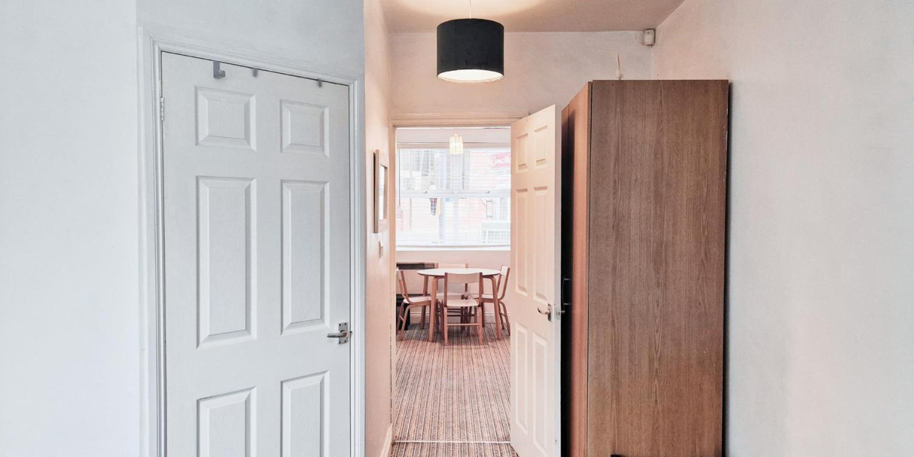 Cozy 1 Bedroom Flat Nr Nottingham Exterior foto