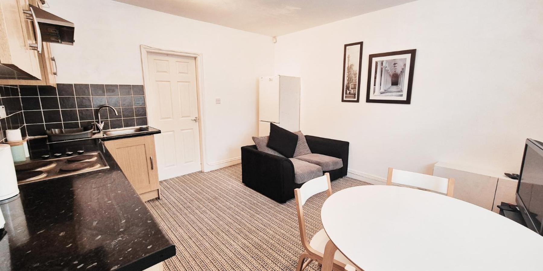 Cozy 1 Bedroom Flat Nr Nottingham Exterior foto