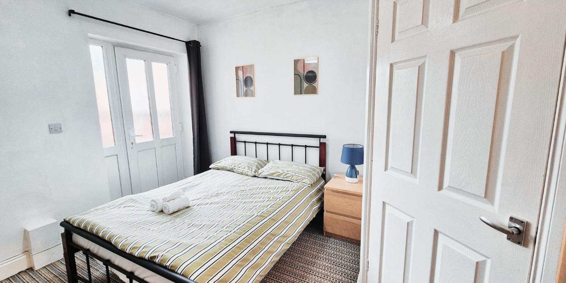 Cozy 1 Bedroom Flat Nr Nottingham Exterior foto